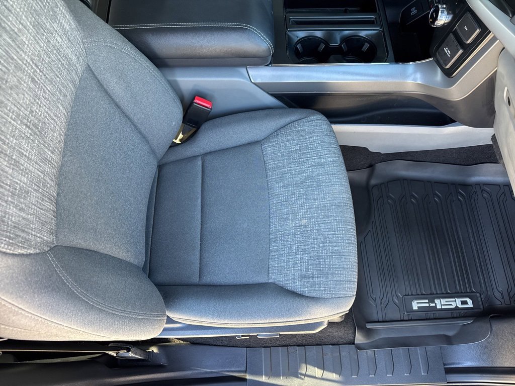 Used 2022 Ford F150 XLT w/ Equipment Group 302A High image 12