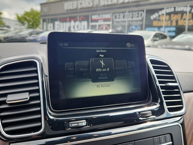 Used 2016 Mercedes-Benz GLE 450 4MATIC Coupe image 18