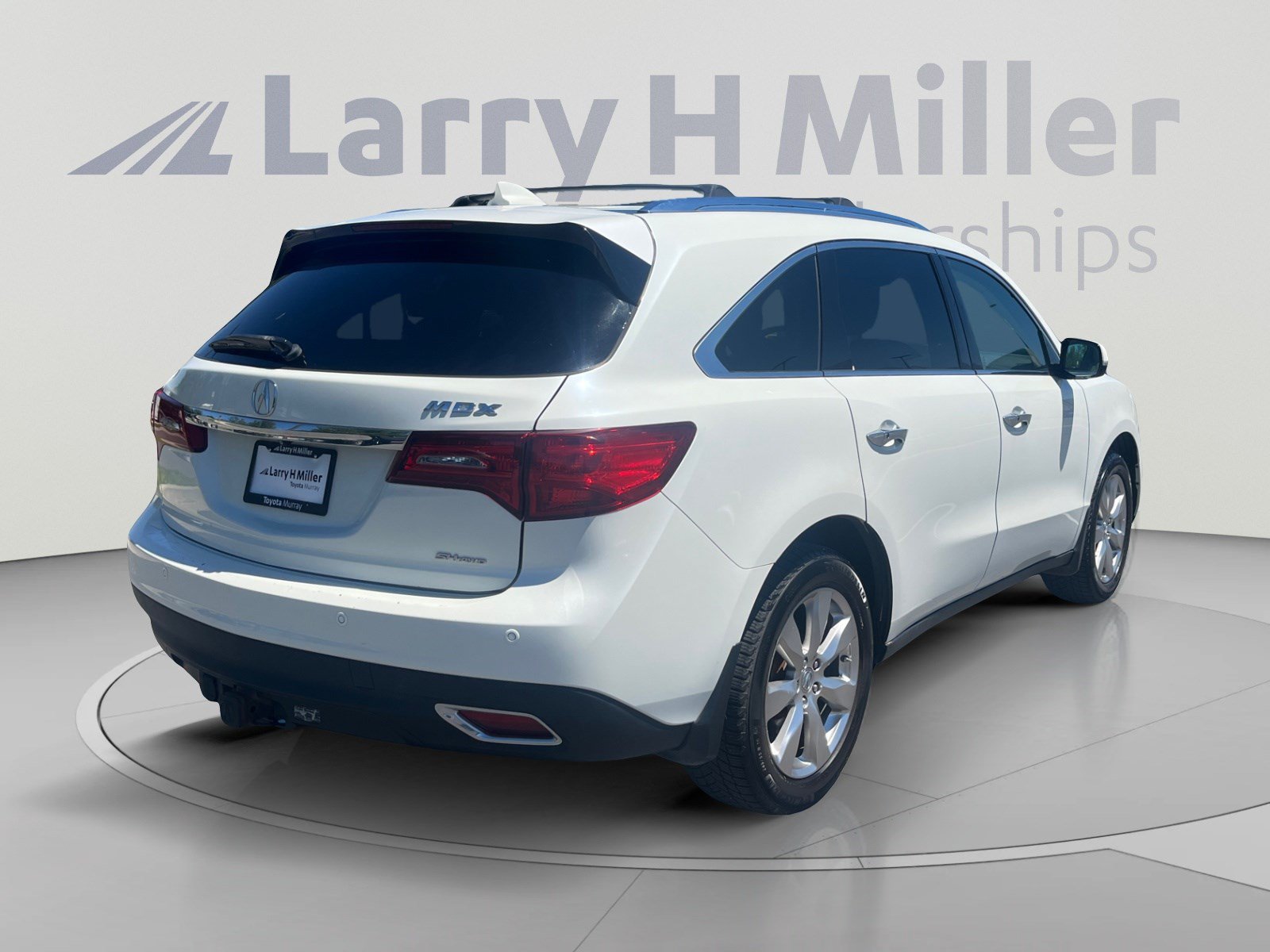 Used 2015 Acura MDX SH-AWD w/ Advance Package image 5