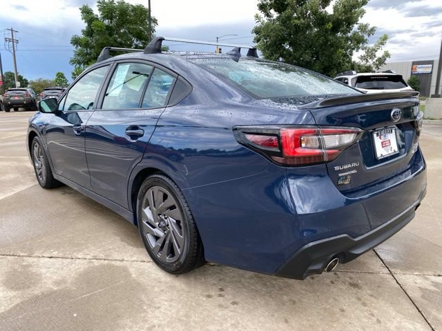 Used 2024 Subaru Legacy Sport AWD/4WD image 3