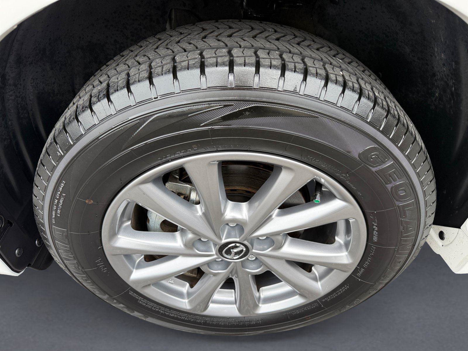Used 2024 MAZDA CX-5 AWD 2.5 S w/ Select Package image 9