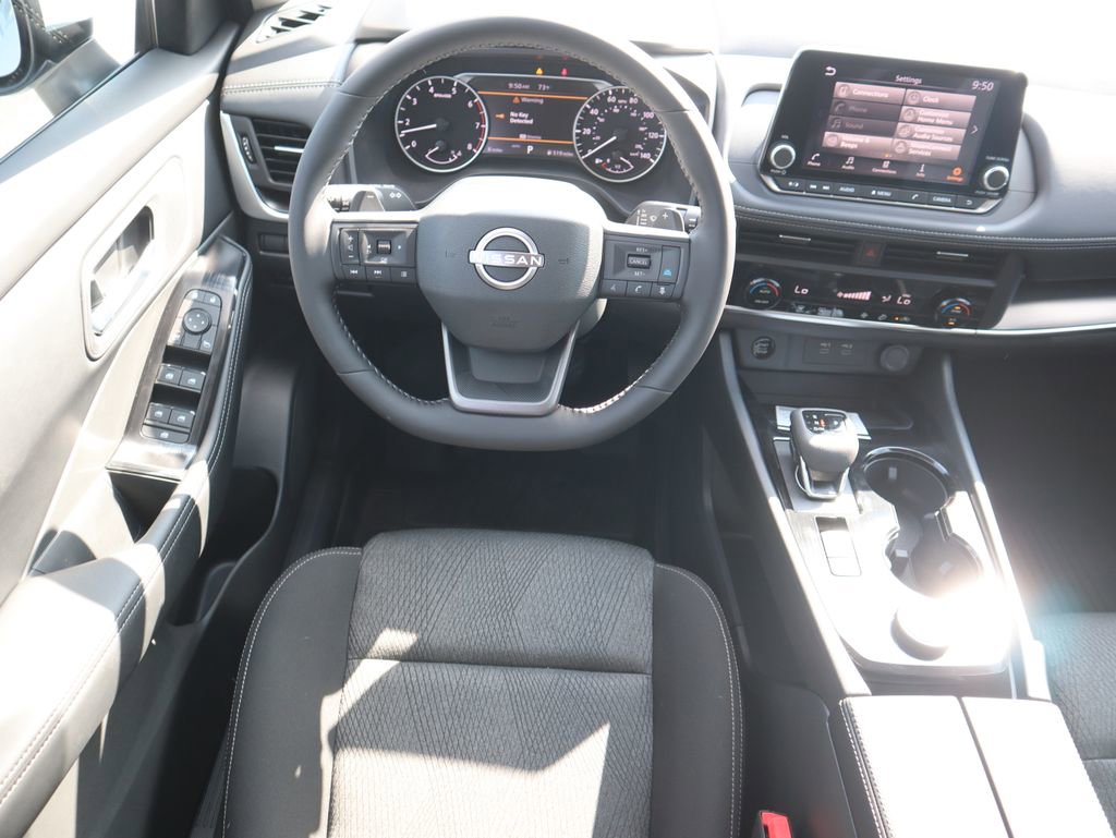 New 2026 Nissan Rogue SV image 11