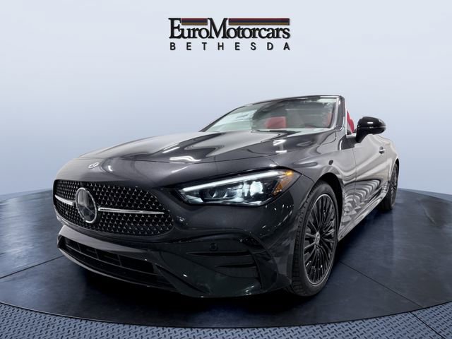 New 2026 Mercedes-Benz CLE 300 4MATIC Cabriolet image 1