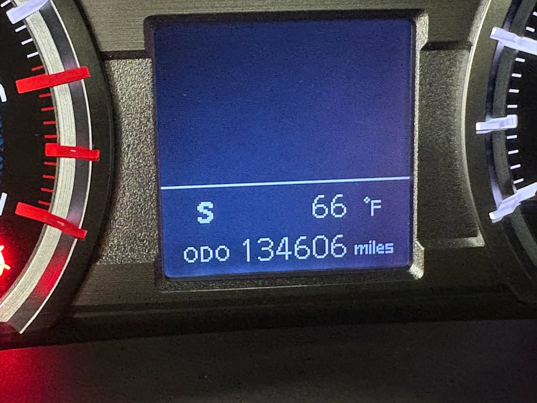 Used 2017 Toyota 4Runner Limited w/ Four Season Floor Mat Package image 19