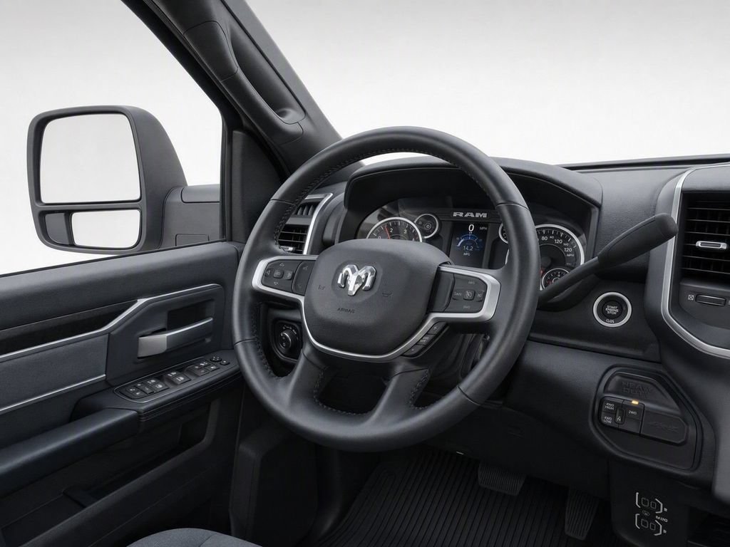 Used 2023 RAM 2500 Big Horn w/ Level 1 Equipment Group AWD/4WD image 24