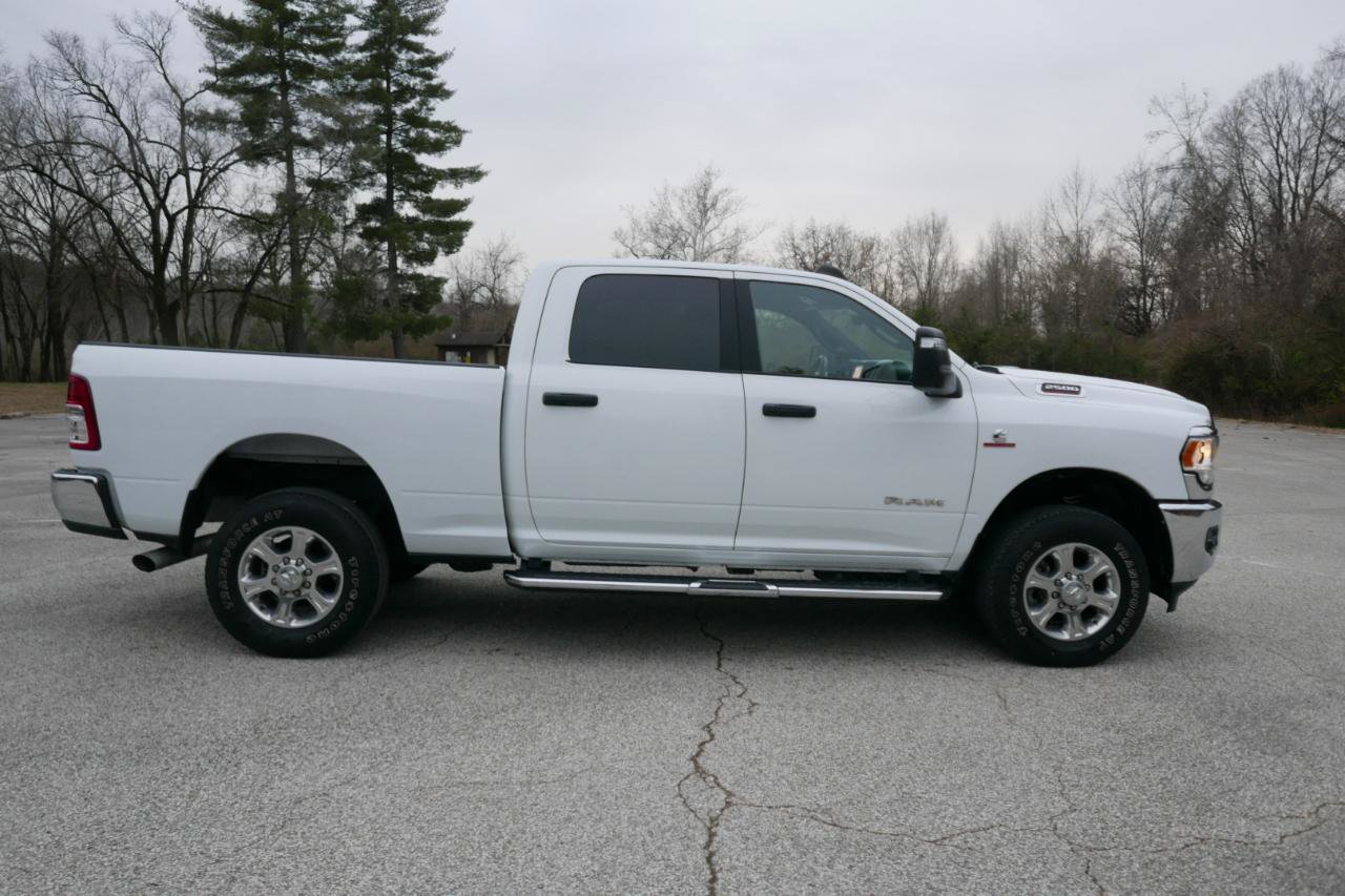 Used 2024 RAM 2500 Big Horn AWD/4WD image 5