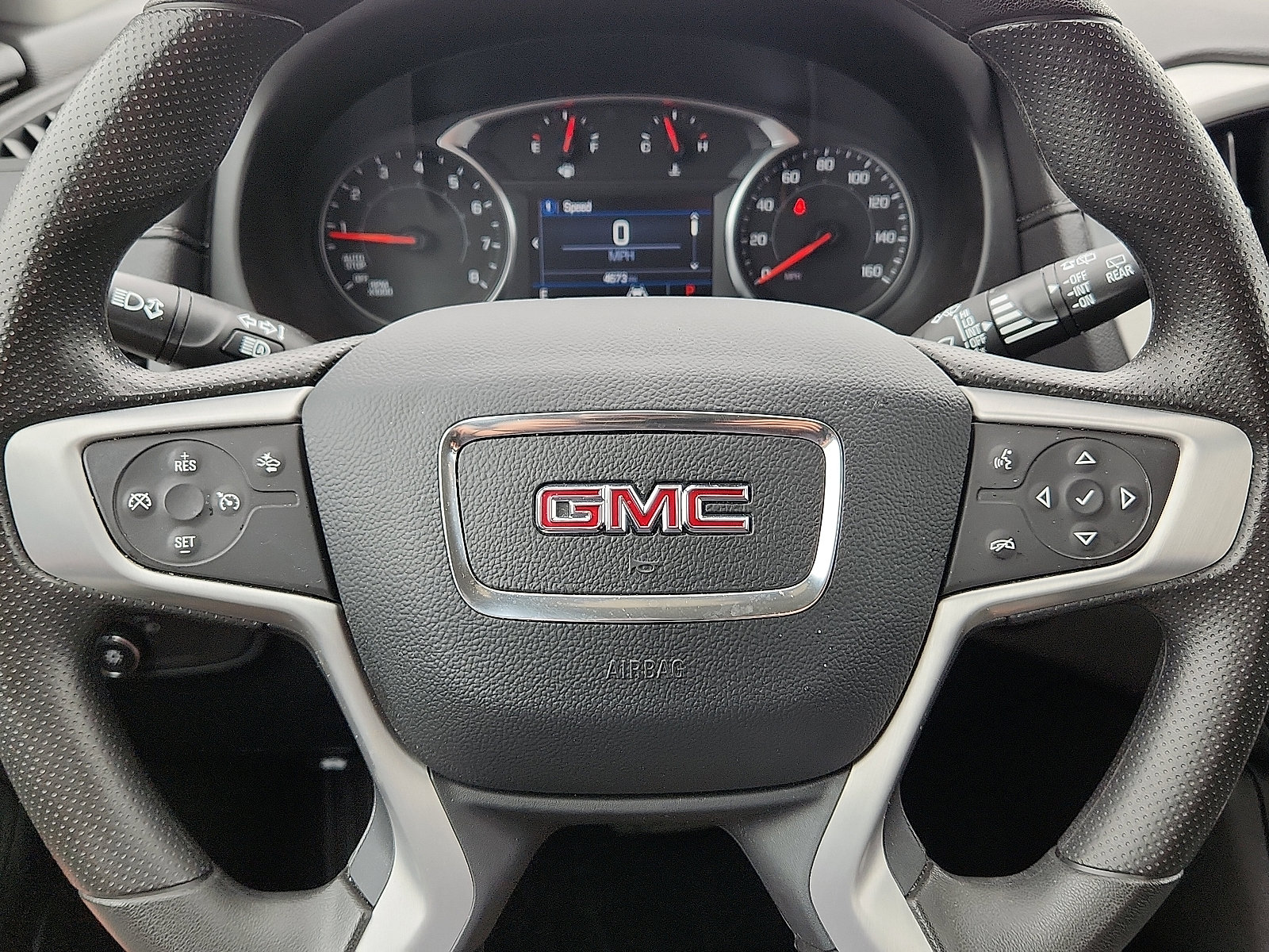 Used 2024 GMC Terrain SLE w/ Driver Convenience Package FWD image 19