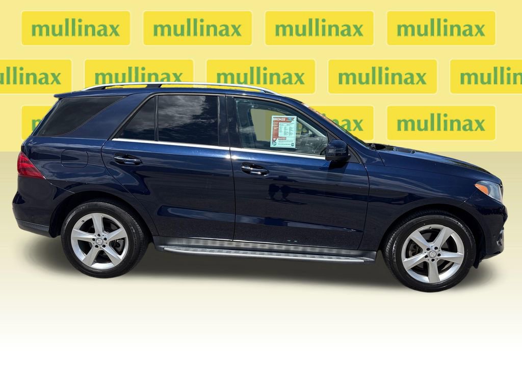 Used 2016 Mercedes-Benz GLE 350 4MATIC image 2