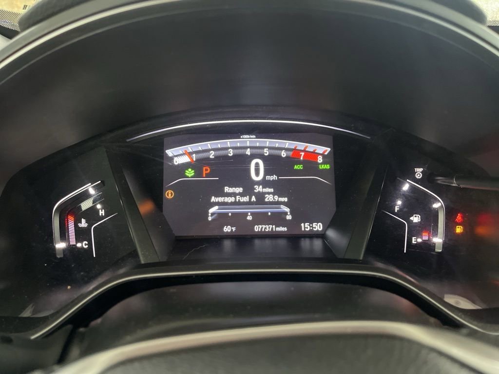 Used 2020 Honda CR-V EX image 7