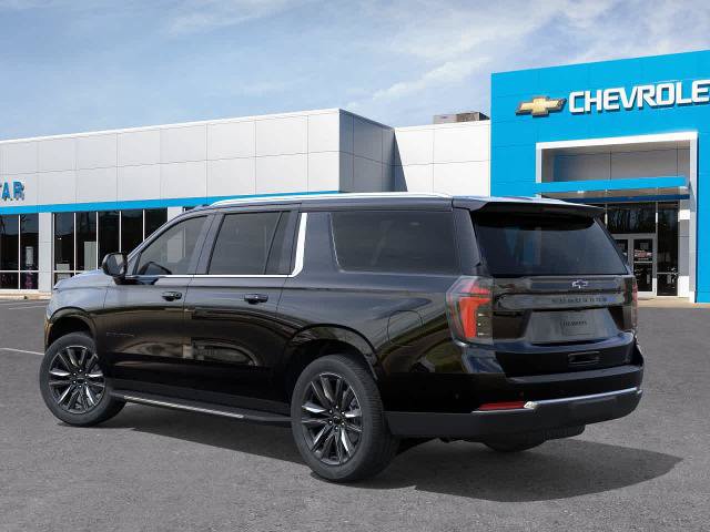 New 2026 Chevrolet Suburban LS w/ LS Custom Edition AWD/4WD image 3