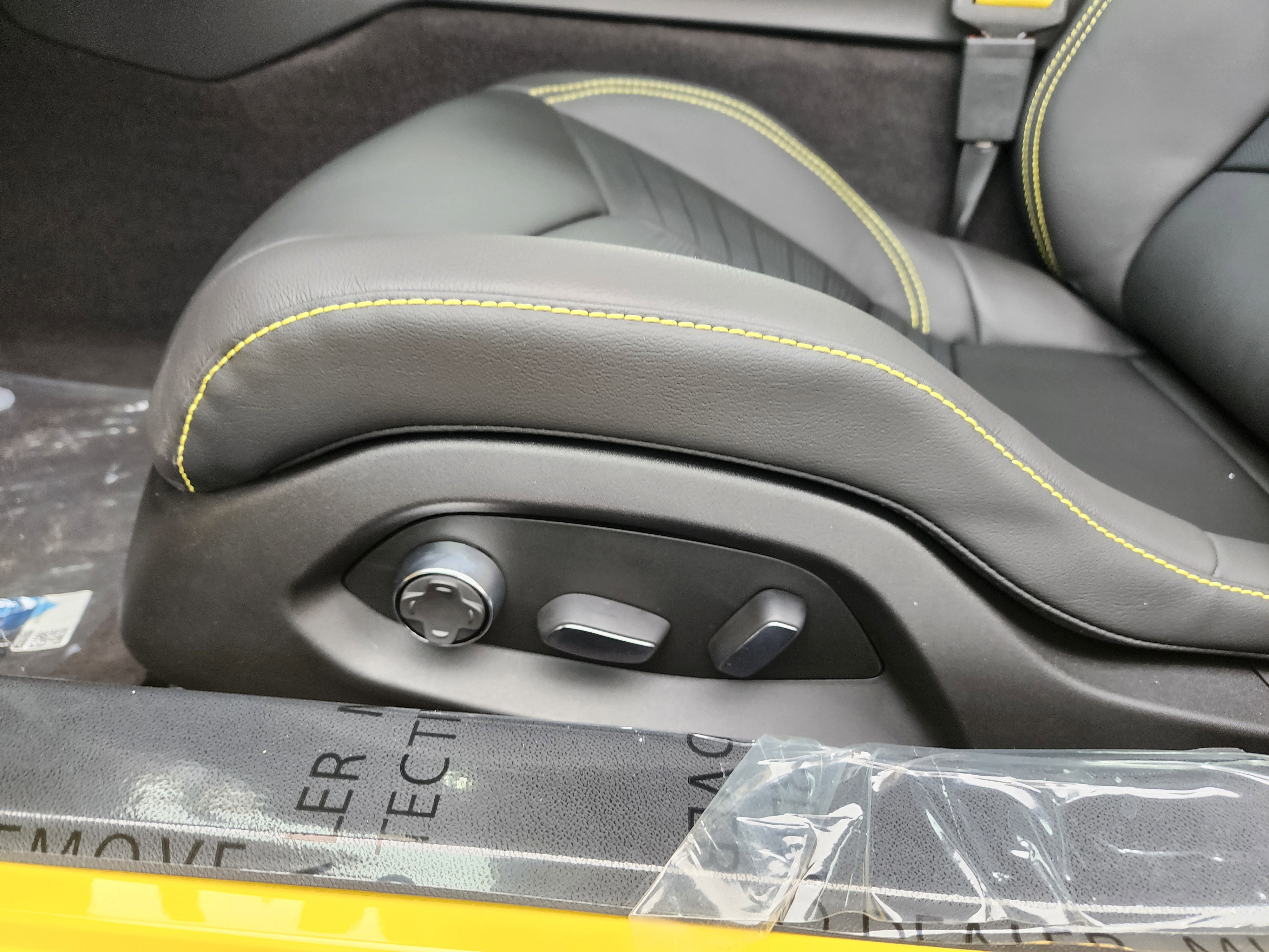 New 2026 Chevrolet Corvette Stingray Preferred Conv w/ Stealth Interior Trim Package image 21