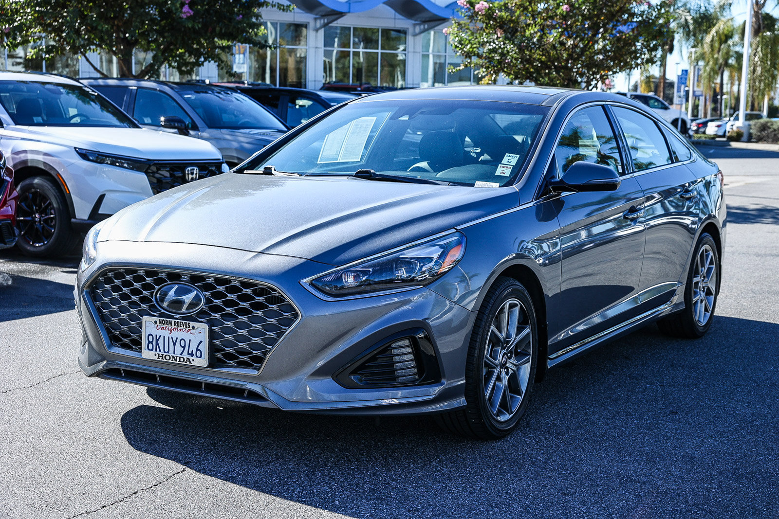 Used 2019 Hyundai Sonata Limited image 7