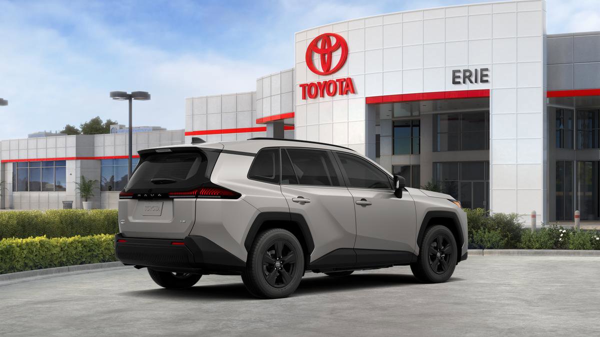 New 2026 Toyota RAV4 LE image 12