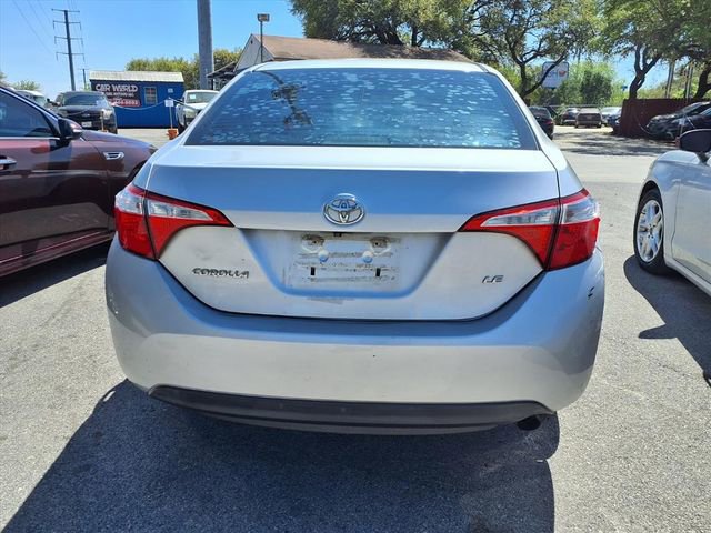 Used 2015 Toyota Corolla LE FWD image 5