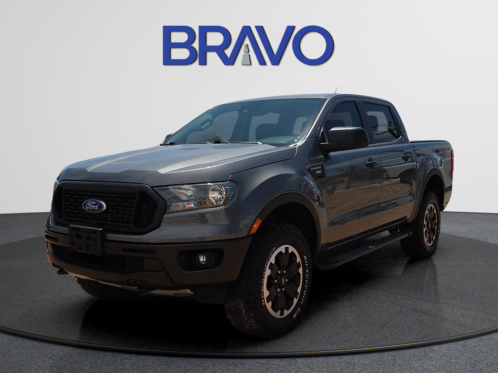 Used 2021 Ford Ranger XL w/ FX4 Off-Road Package AWD/4WD image 1