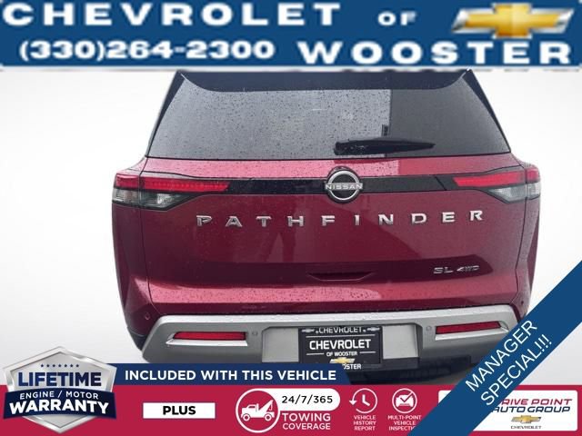 Used 2023 Nissan Pathfinder SL image 5