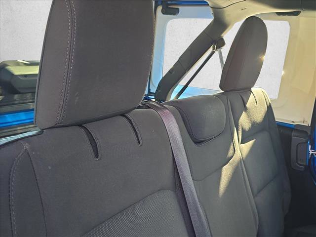 Used 2023 Jeep Wrangler Sahara w/ LED Lighting Group image 19