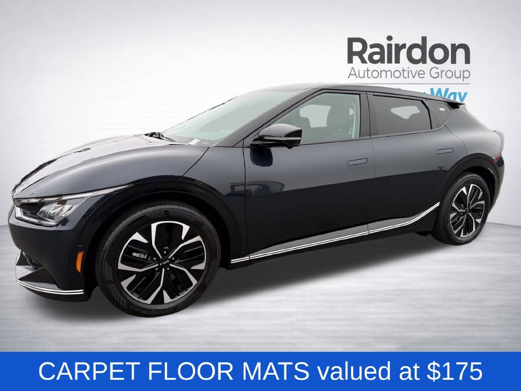 Certified 2023 Kia EV6 Wind w/ Wind Technology Package AWD/4WD image 3
