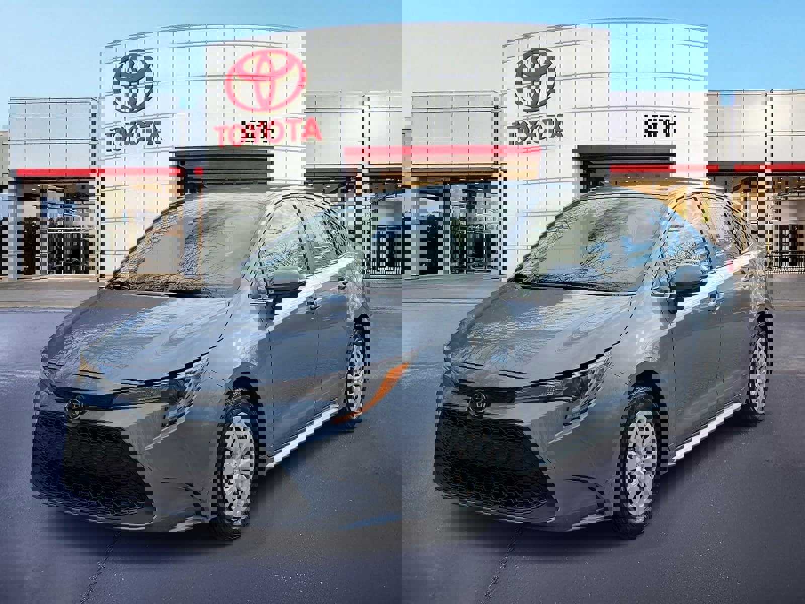 Used 2020 Toyota Corolla L