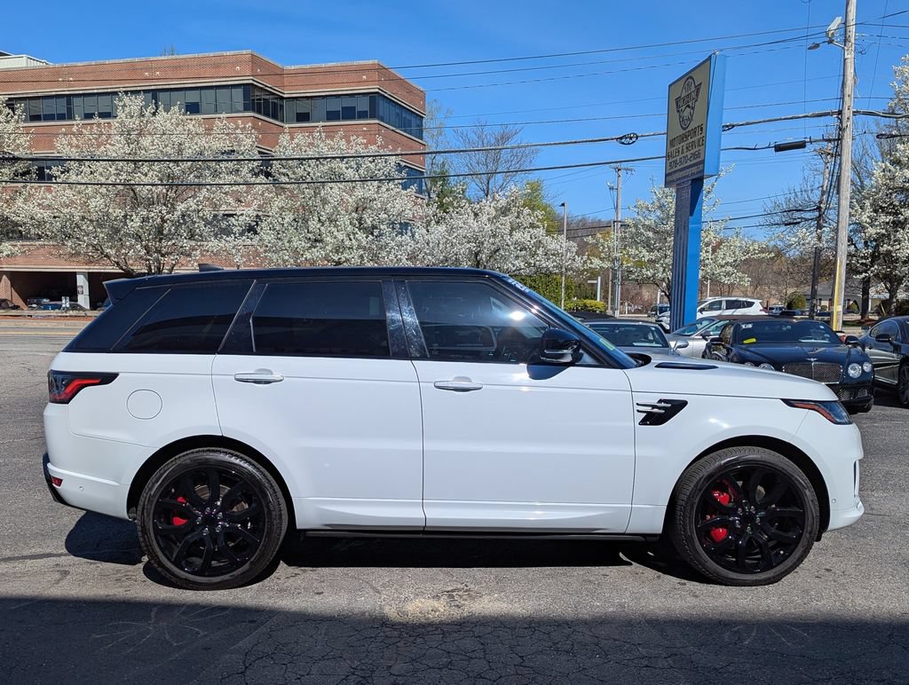 Used 2022 Land Rover Range Rover Sport Autobiography AWD/4WD image 6
