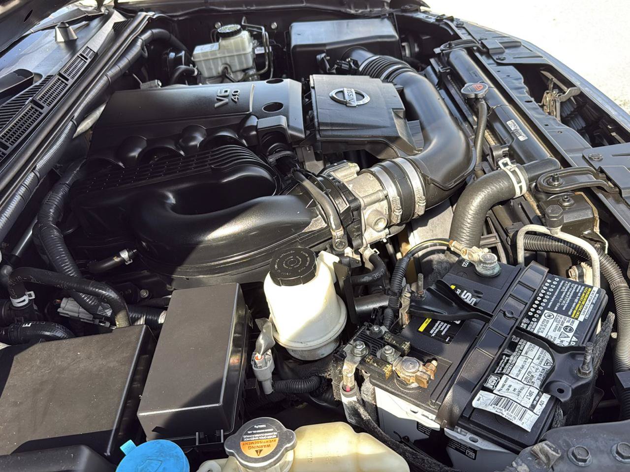 Used 2018 Nissan Frontier PRO-4X AWD/4WD image 48