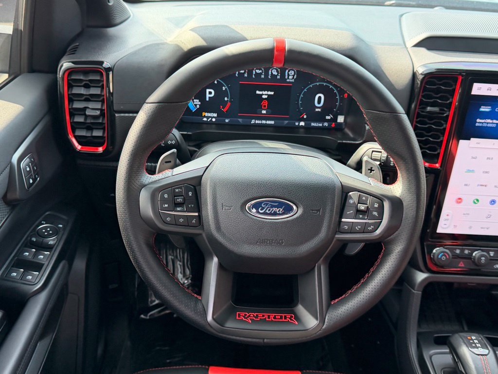 Certified 2025 Ford Ranger Raptor AWD/4WD image 21