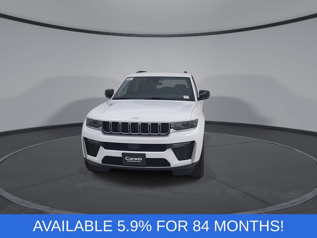 New 2026 Jeep Grand Cherokee Limited image 4