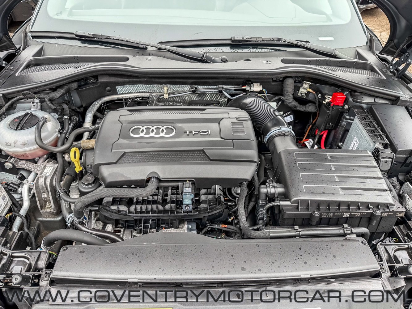 Used 2017 Audi TT 2.0T image 9