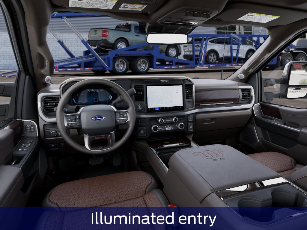 New 2027 Ford F350 King Ranch AWD/4WD image 10