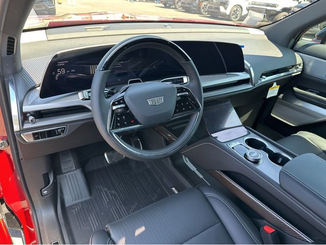 New 2026 Cadillac Vistiq Sport w/ LPO, Floor Liner Package AWD/4WD image 23