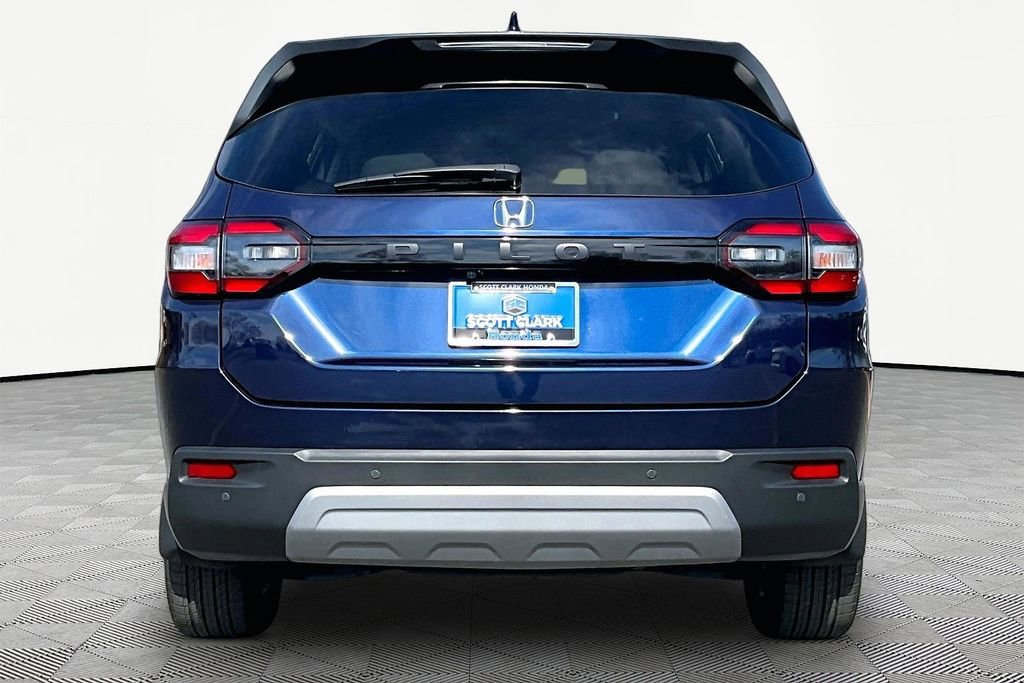 Used 2025 Honda Pilot EX-L image 7