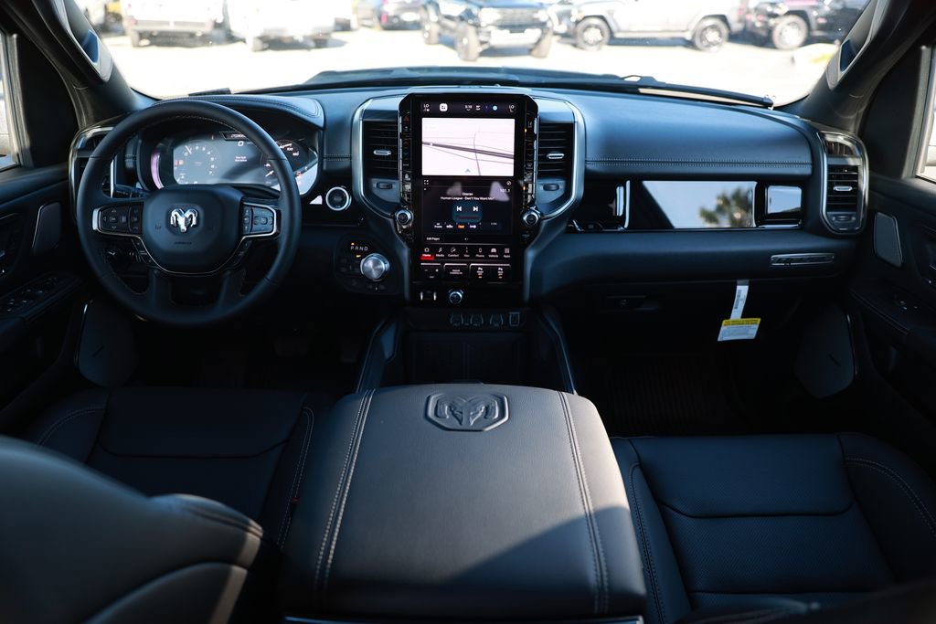 New 2026 RAM 1500 Rebel image 25