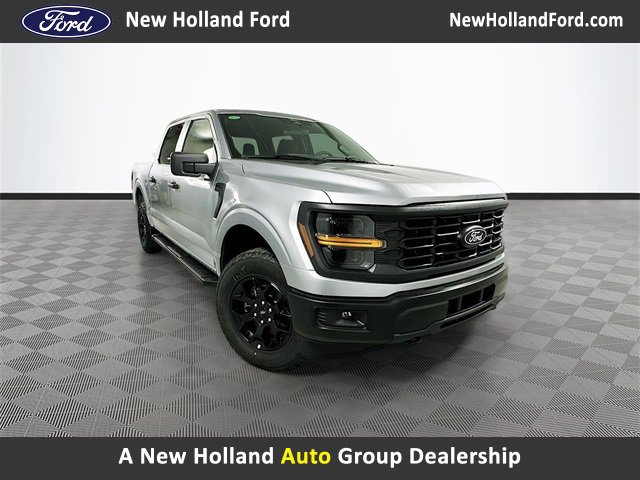 New 2025 Ford F150 STX w/ Equipment Group 201A FX4