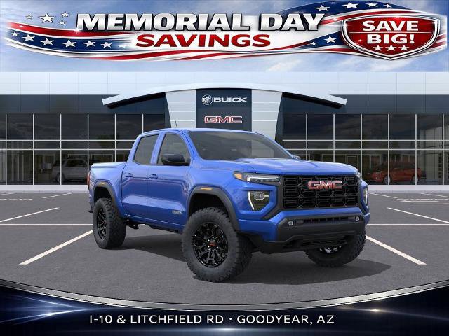 New 2026 GMC Canyon Elevation w/ Convenience Package