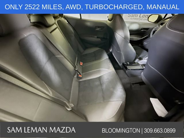 Used 2025 Toyota Corolla Premium w/ Styling Package (TMS) image 24