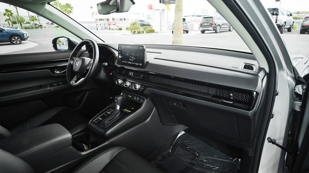 Used 2025 Honda CR-V EX-L image 24