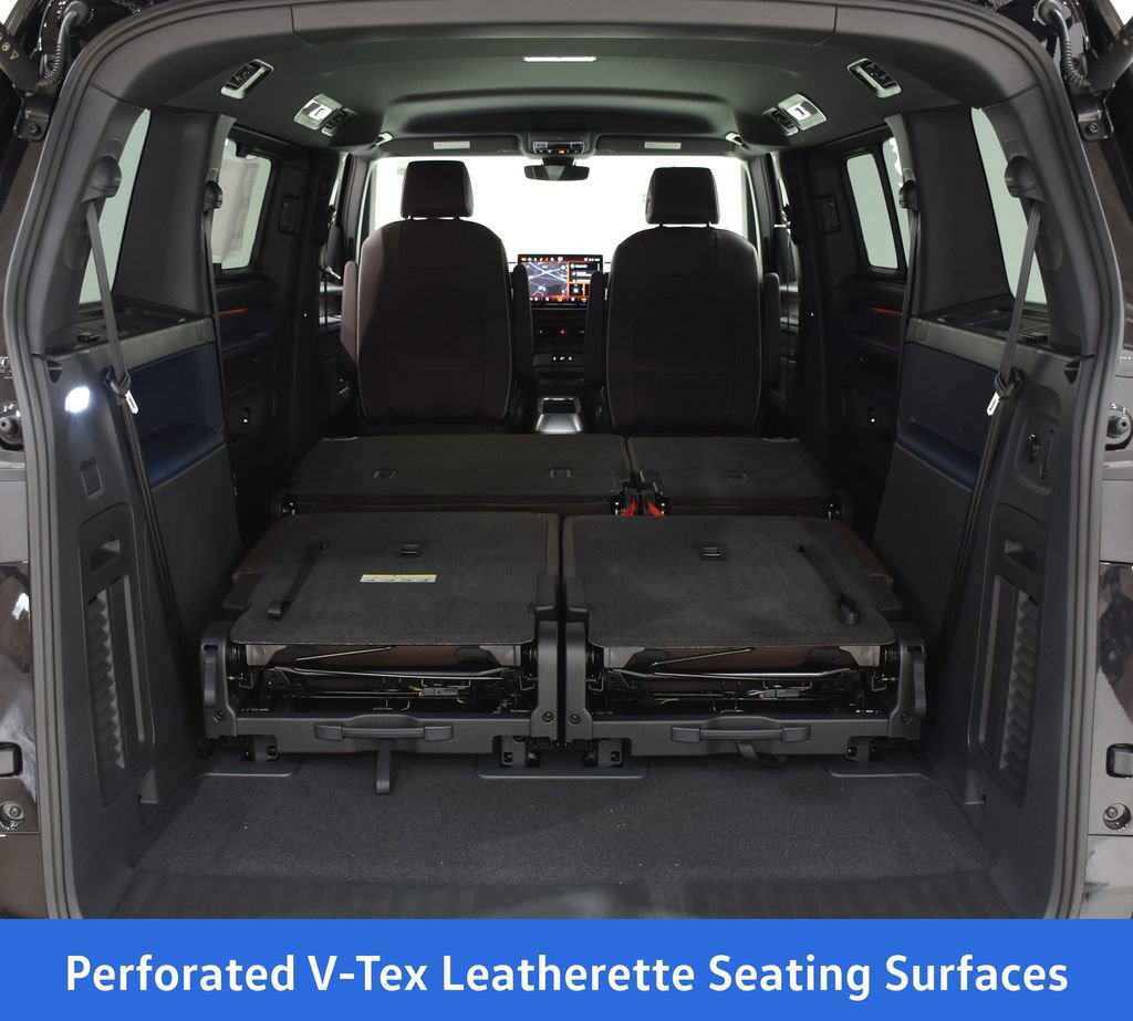 New 2025 Volkswagen ID. Buzz Pro S image 33