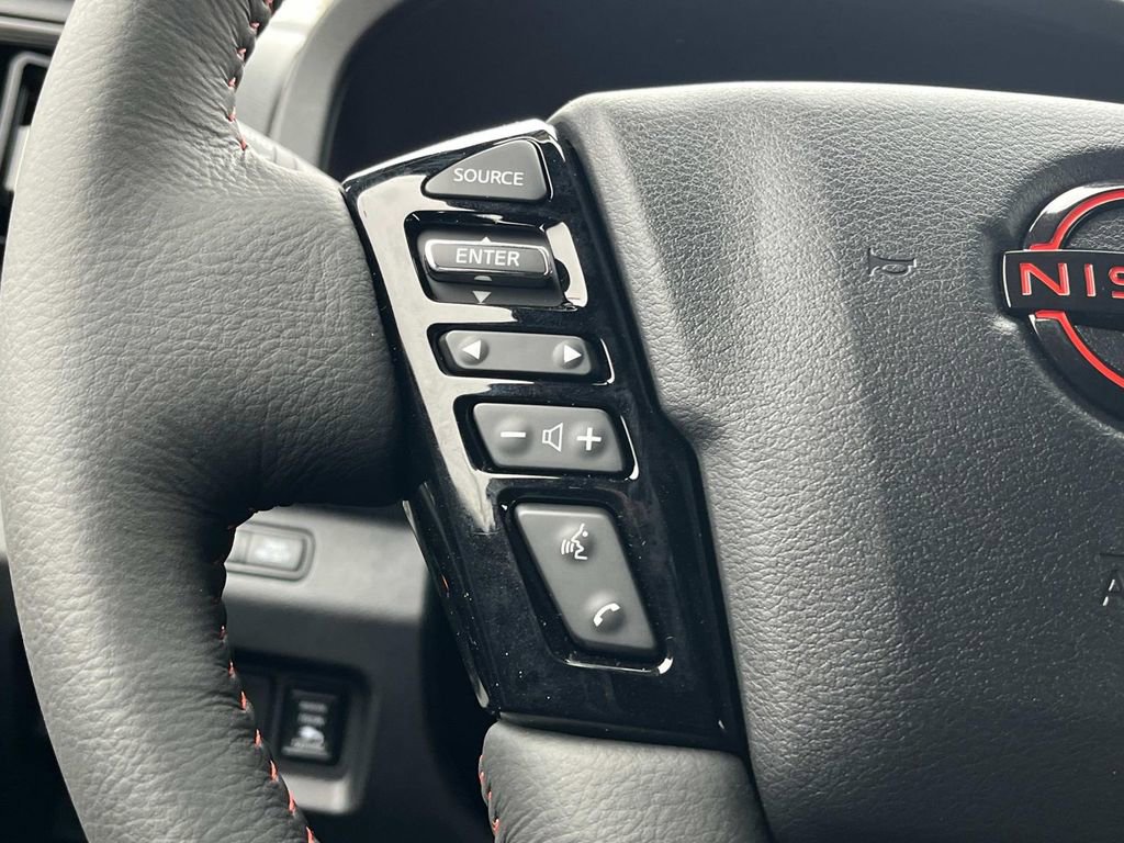 New 2026 Nissan Frontier PRO-4X w/ Pro Premium Package image 25