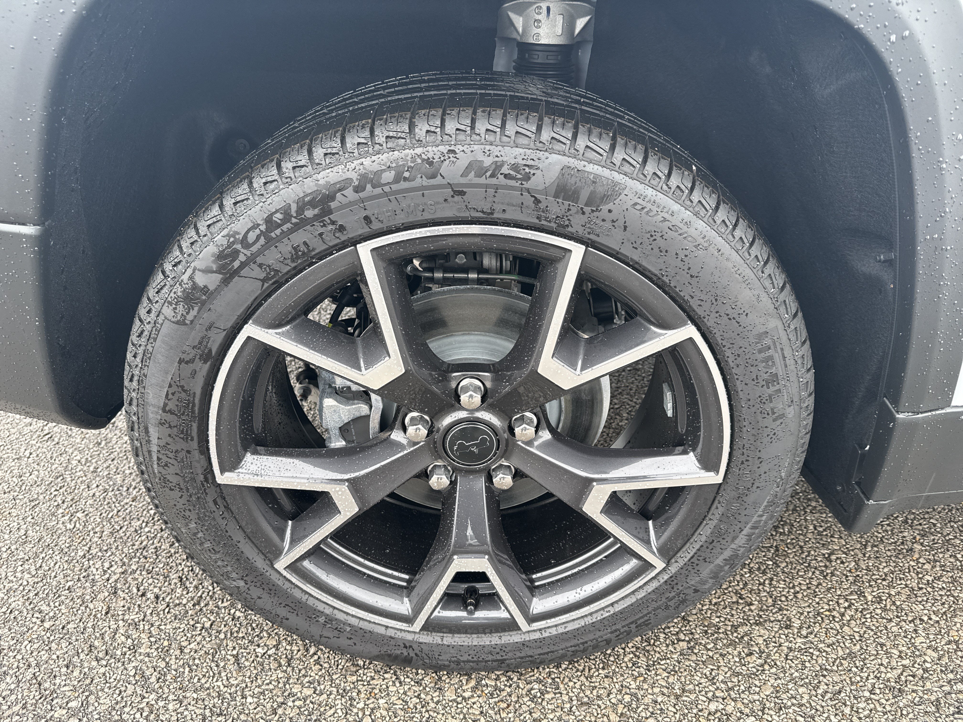New 2026 Jeep Cherokee Overland AWD/4WD image 19