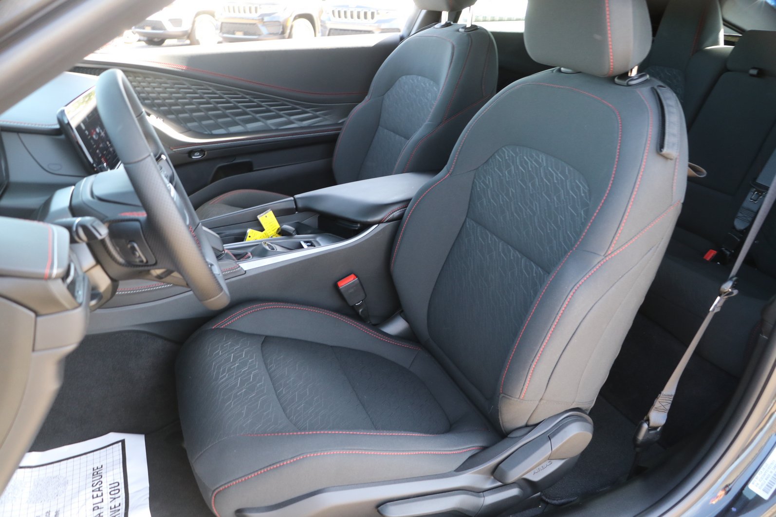 New 2026 Dodge Charger R/T w/ Blacktop Package AWD/4WD image 14