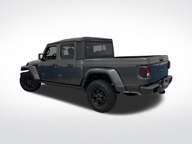 Used 2022 Jeep Gladiator Willys image 3