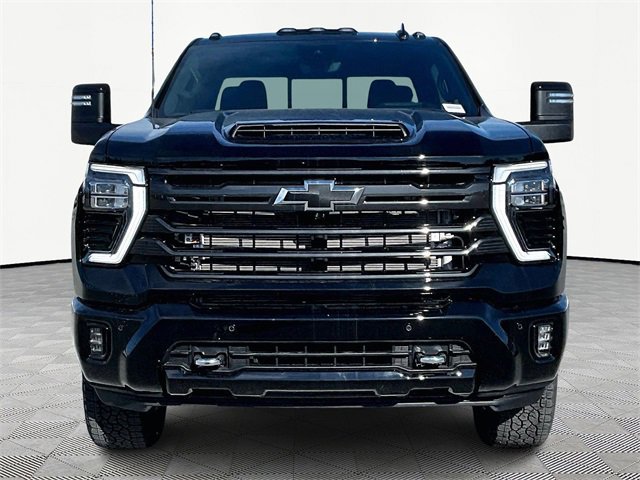 New 2026 Chevrolet Silverado 2500 High Country w/ Midnight Edition image 2