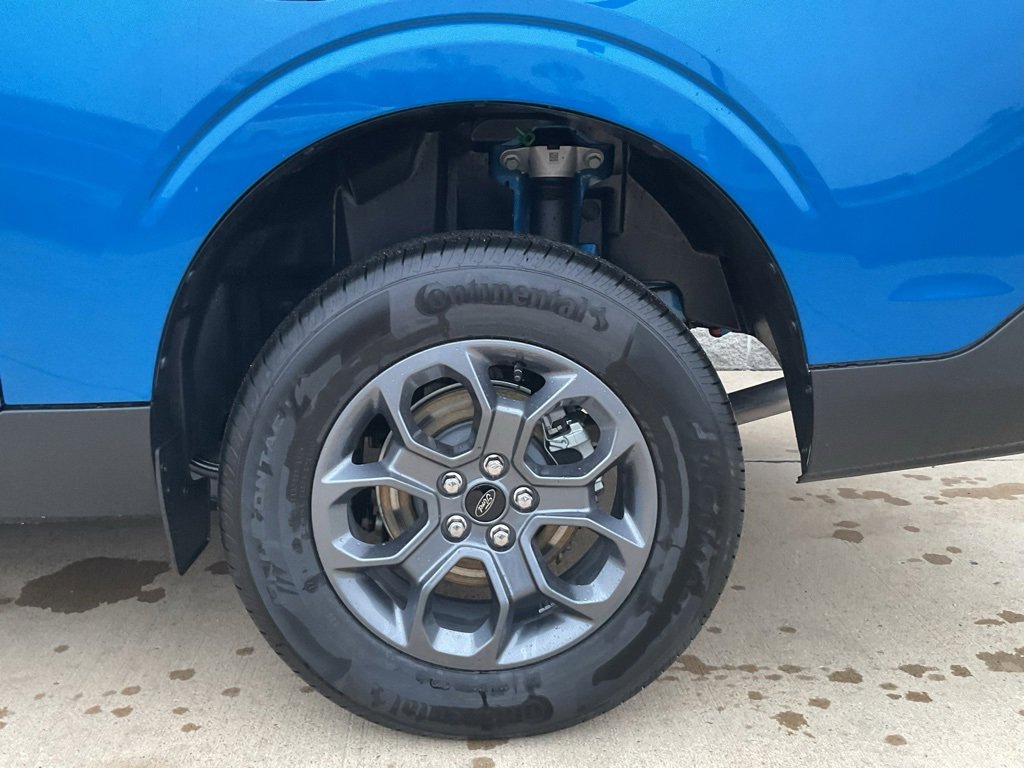 New 2025 Ford Maverick XLT w/ Equipment Group 301A image 6