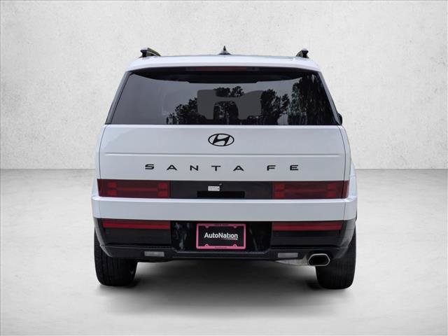 New 2026 Hyundai Santa Fe Calligraphy FWD image 8