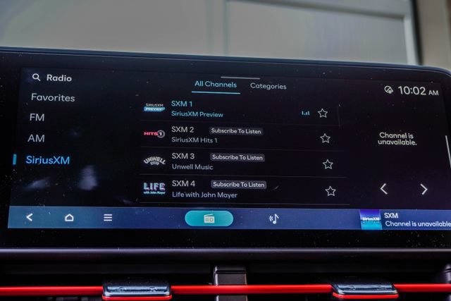 Certified 2025 Hyundai Kona N Line S FWD image 31