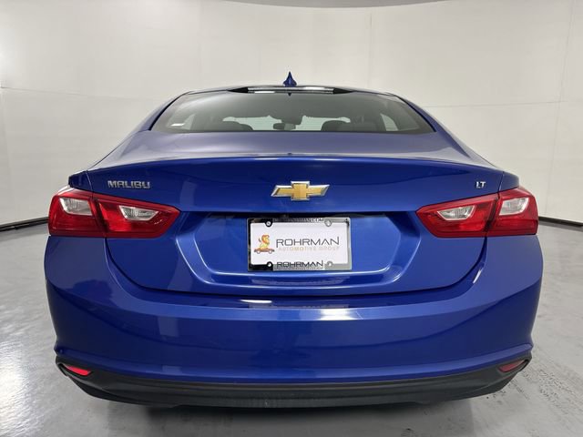 Used 2023 Chevrolet Malibu LT FWD image 32