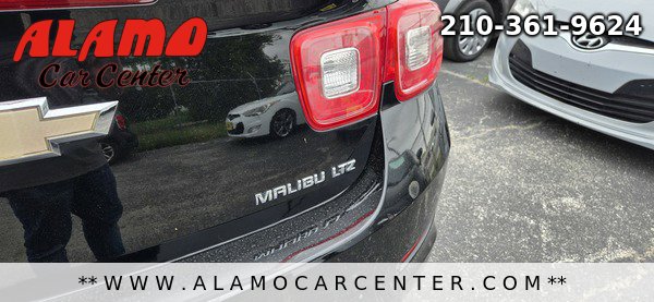 Used 2016 Chevrolet Malibu LTZ FWD image 12
