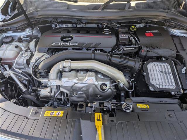 Used 2025 Mercedes-Benz GLA 35 AMG 4MATIC image 20