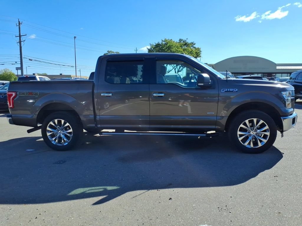 Used 2016 Ford F150 XLT w/ Equipment Group 302A Luxury AWD/4WD image 6