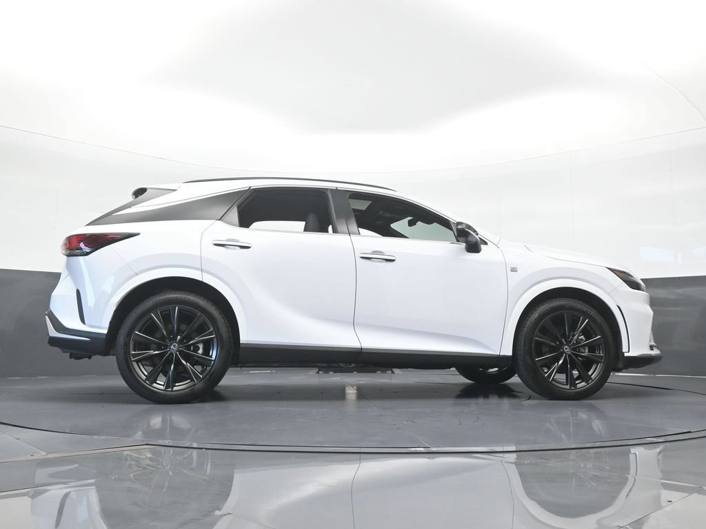 Used 2026 Lexus RX 350 F Sport w/ Convenience Package AWD/4WD image 64